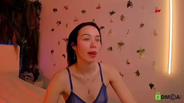 Black_Jenny from StripChat is Freechat