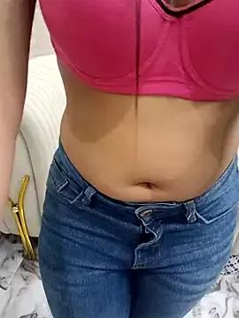 Black_panda87 from StripChat is Freechat
