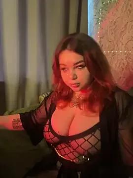 blackcurrrrant from StripChat is Freechat