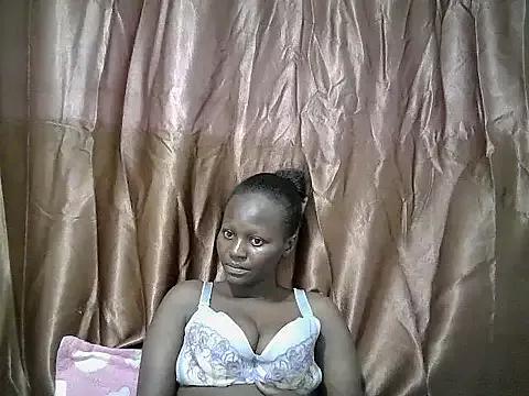 blackdollshe from StripChat is Freechat