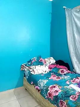 BlackPearl_19 from StripChat is Freechat