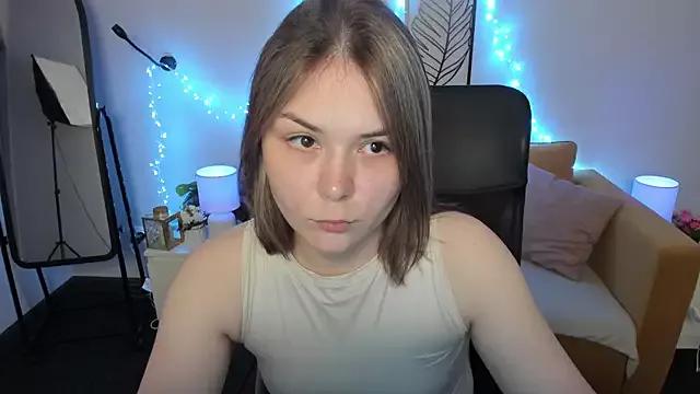 Blair_Li from StripChat is Freechat