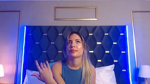 BlaireParker from StripChat is Freechat