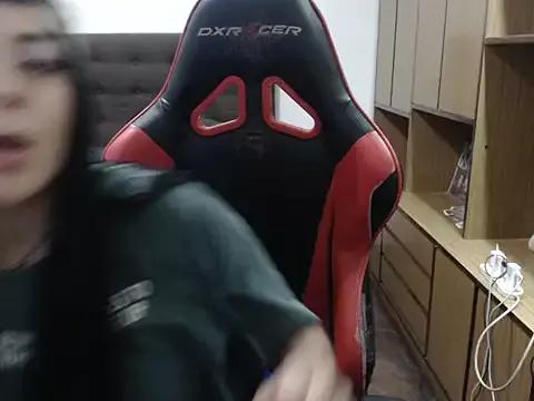 bluegoddessstoned from StripChat is Freechat