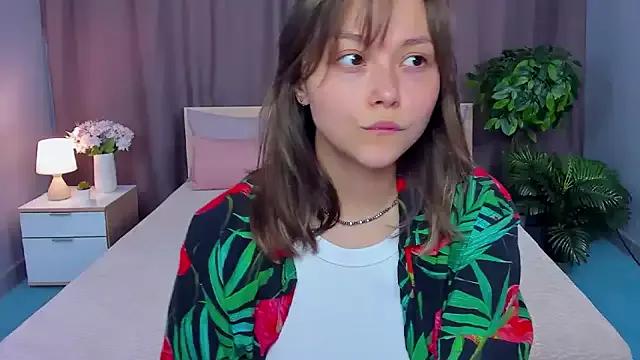 bookish_dreamer from StripChat is Freechat