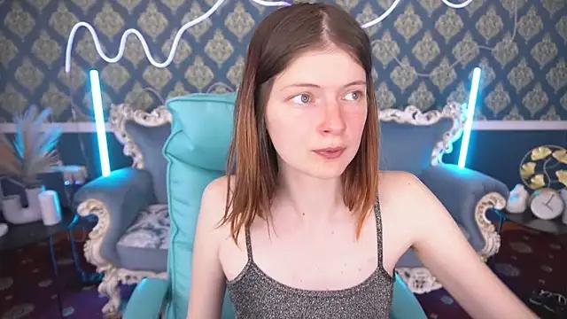 BrandyyBelle from StripChat is Freechat
