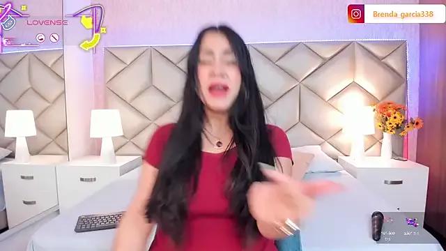 Brenda_Garcia from StripChat is Freechat