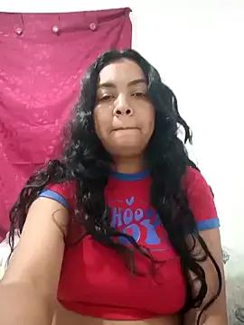 Brendabluee from StripChat is Freechat