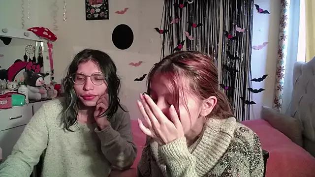 BRIAR_AND_BLAIR from StripChat is Freechat