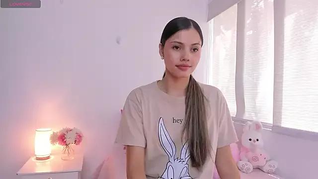 Brisa_blue from StripChat is Freechat