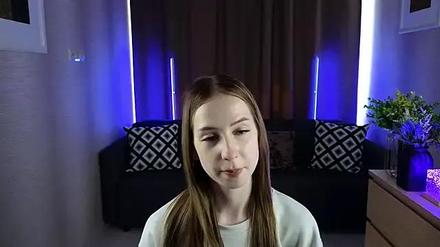 BrushyRabbet from StripChat is Freechat