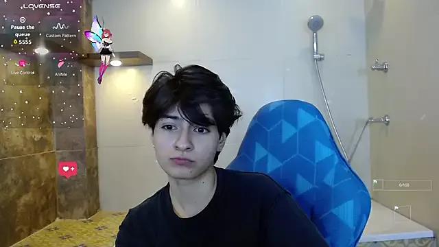 Bryce_Evans from StripChat is Freechat