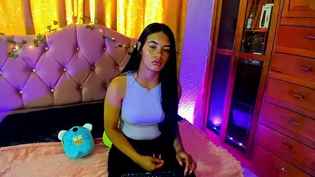 Bunny_fly from StripChat is Freechat