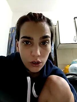 Bunnybaaby from StripChat is Freechat
