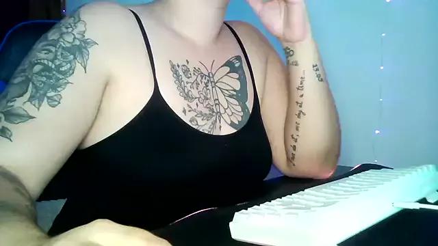 bunnyfox420 from StripChat is Freechat