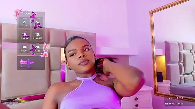 CamiEstrada from StripChat is Freechat