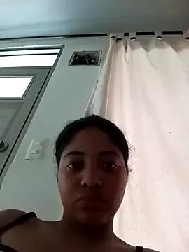 Camila-18w from StripChat is Freechat