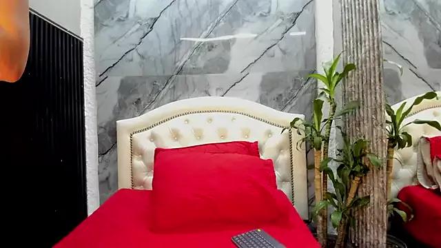 Camila-Cortez from StripChat is Freechat