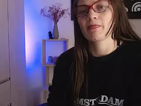 Camila-ventura from StripChat is Freechat