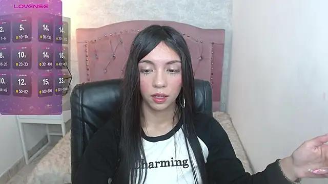 camilah_tk from StripChat is Freechat
