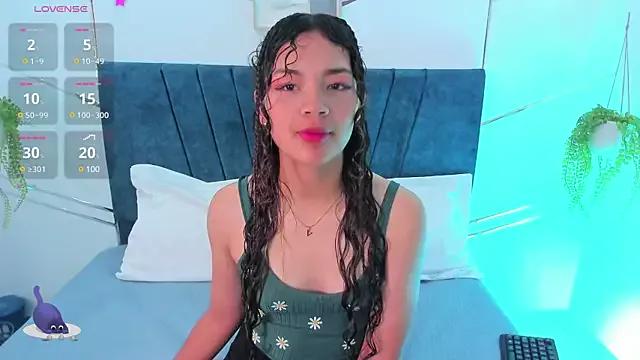 Camilla_Miller01 from StripChat is Freechat