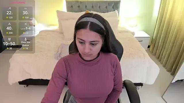 Camille_Olsen_ from StripChat is Freechat