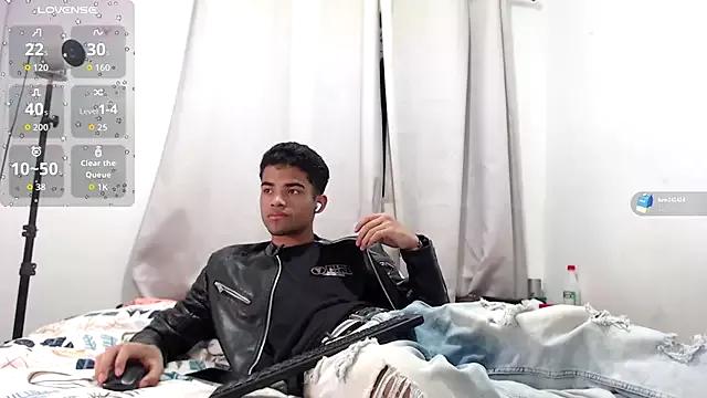 camillo_beischel_ from StripChat is Freechat