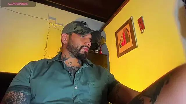 CamiloGray_ from StripChat is Freechat