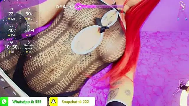 Checkout the world of free chat sex and chat with our steamy slutz, bringing your cherished characters to life with authentic outfits and live productions.