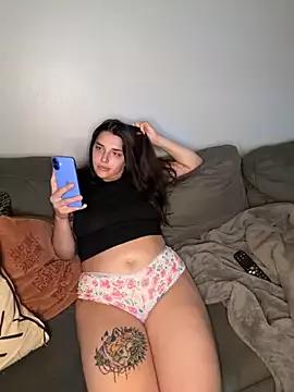 candybbylove1292_ from StripChat is Freechat