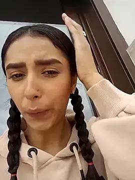 CandyFoxter_ from StripChat is Freechat