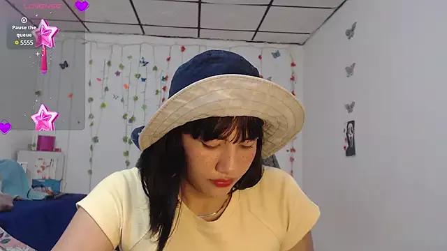 Candyy_gh from StripChat is Freechat