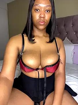 CaramelGoddess1 from StripChat is Freechat