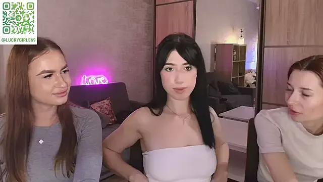 Checkout the world of free chat sex and chat with our steamy slutz, bringing your cherished characters to life with authentic outfits and live productions.