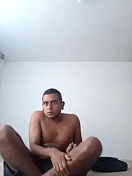 Carlandellie from StripChat is Freechat