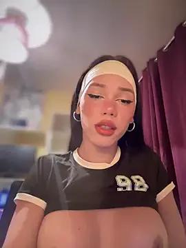 Carlita_cute from StripChat is Freechat