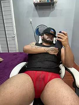 Carlosleon9797 from StripChat is Freechat