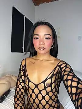 caro_ebony from StripChat is Freechat