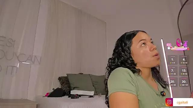 carolgaita from StripChat is Freechat