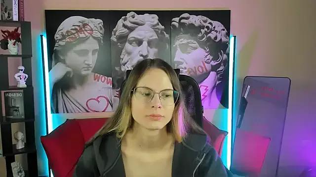 Carrie_Rose from StripChat is Freechat