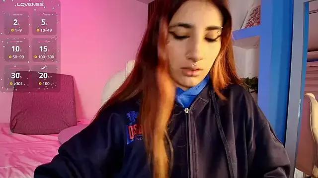 CassidyEvans from StripChat is Freechat