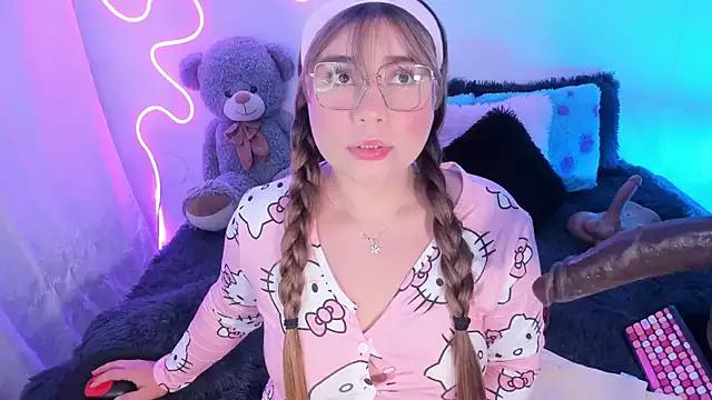 CassieBigass_ from StripChat is Freechat