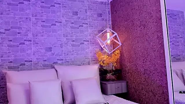 Catalina-Thompson from StripChat is Freechat