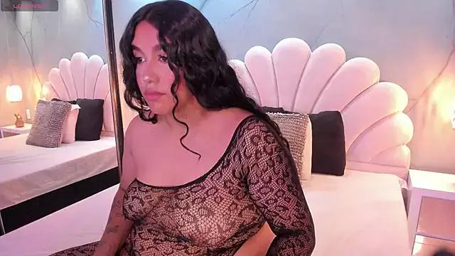 CatalinaCoopper from StripChat is Freechat