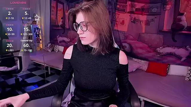 CathyAdams from StripChat is Freechat