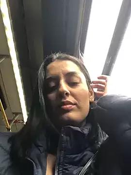Catmila94 from StripChat is Freechat