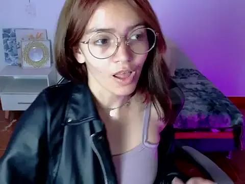 Celeste__666 from StripChat is Freechat