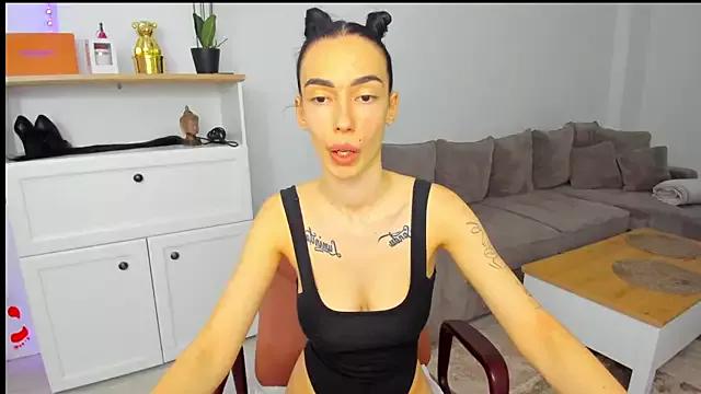 Celine_Roxelle from StripChat is Freechat