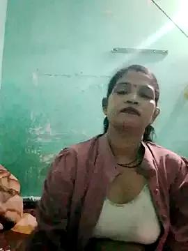Chandrakanta-Devi from StripChat is Freechat