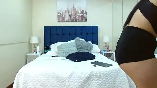 ChanelFoxi from StripChat is Freechat